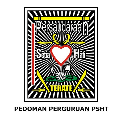 12 Logo Psht Keren Png Ani Gambar Rumah - IMAGESEE