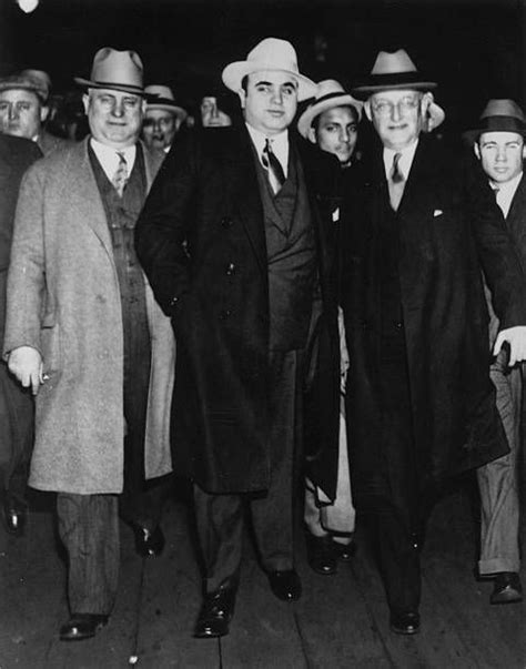 1920s Al Capone