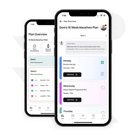 Runna | #1 rated personalized training plans for running