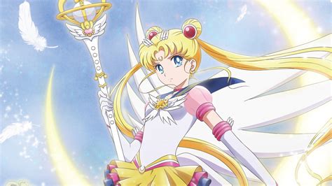 Pretty Guardian Sailor Moon Eternal The Movie Characters - myrissakrenzler