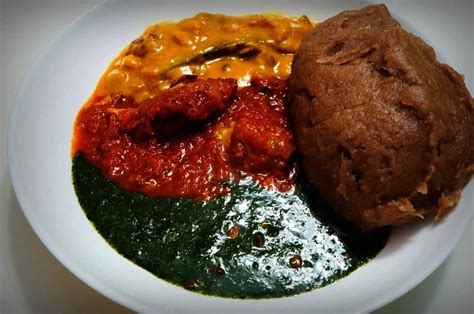 List of Popular Yoruba Foods - Ou Travel and Tour