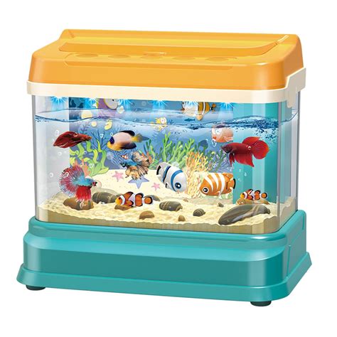 Cool Fish Tanks For Kids