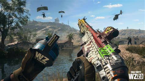 Warzone and Modern Warfare 2 Season 2 Reloaded - Full Patch Notes and More: New Weapons, Maps