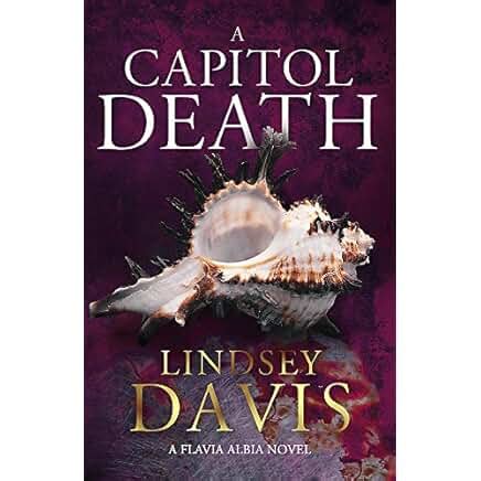 Amazon.co.uk: lindsey davis: Books