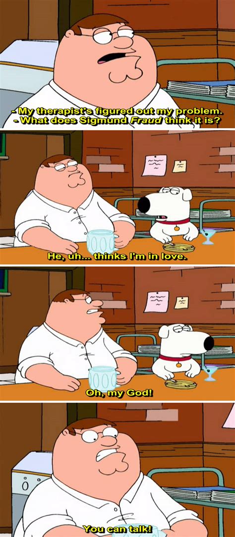 Brian Family Guy Quotes. QuotesGram