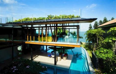 Fish House: Amazing Modern Design on the Seaside