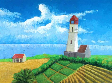 Batanes Lighthouse by StGerome on DeviantArt