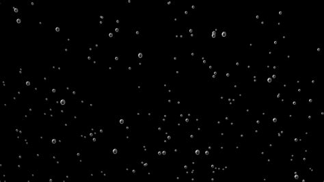 Soda Bubbles Footage for Background. Stock Footage Video (100% Royalty ...