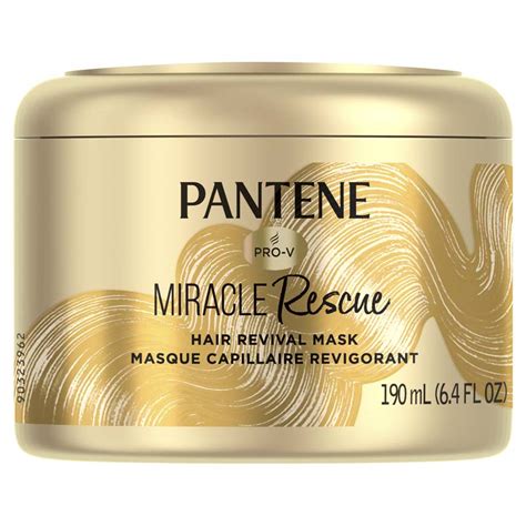 Miracle Rescue Hair Revival Mask | Pantene