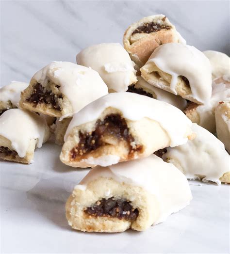 Italian fig cookies {cucidati} {gluten free} — Well & Pretty