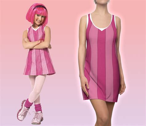 Lazy Town Stephanie Underwear