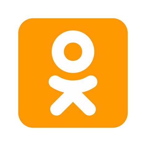 Odnoklassniki logo PNG