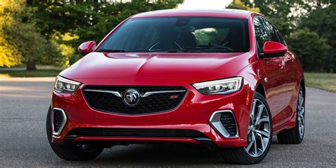 2019 - Buick - Regal GS/ Sportback/ TourX - Vehicles on Display ...