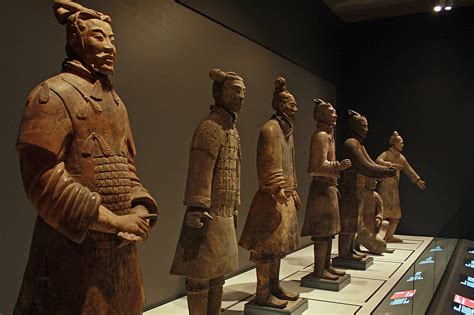 Terracotta Warriors Exhibit at the World Museum, Liverpool | Blushrougette