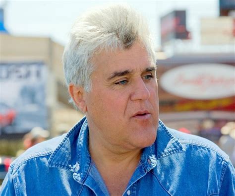 Jay Leno Biography - Facts, Childhood, Family Life & Achievements