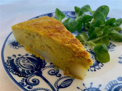 How to Make a Vegan Spanish Omelette – Love Vegan Living