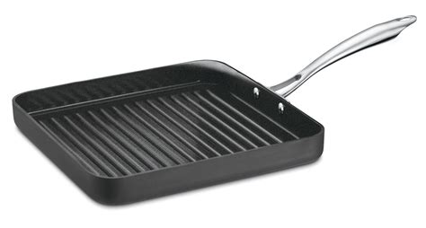 Cuisinart GG30-20 GreenGourmet Hard-Anodized Nonstick 11-Inch Square ...
