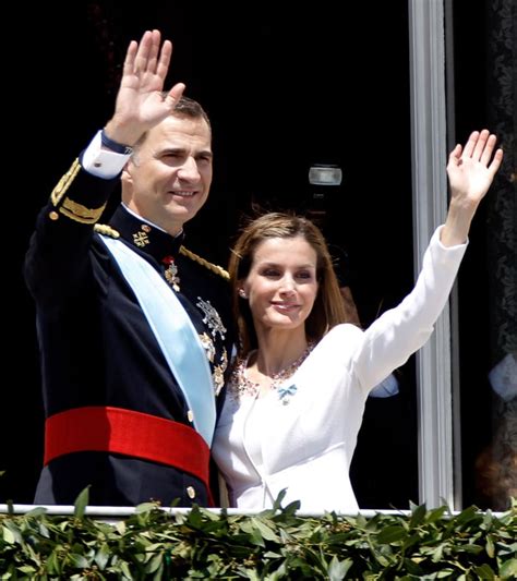 King Felipe VI's Coronation | Pictures | POPSUGAR Celebrity Photo 4