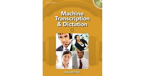 Machine Transcription & Dictation by Mitsy Ballentine