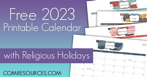 Church Year Calendar 2023 2024 - IMAGESEE