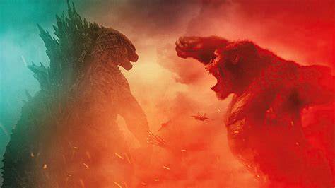 2048x1152 Godzilla Vs Kong Fight Scene 4k 2048x1152 Resolution HD 4k Wallpapers, Images ...