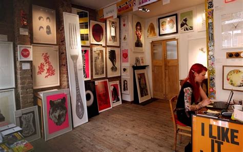 Street art galleries in London – London art galleries