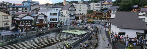 Kusatsu Onsen Travel Guide - What to do around the Kusatsu Hot Springs