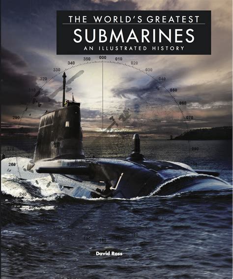 The World's Greatest Submarines - Amber Books