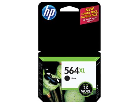 HP 564XL High Yield Black Original Ink Cartridge | HP® Official Store