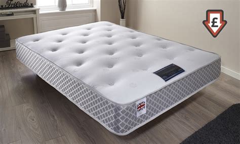 Crystal Ortho Memory Mattress | Groupon Goods