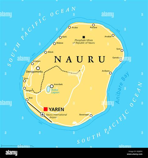 Yaren Nauru