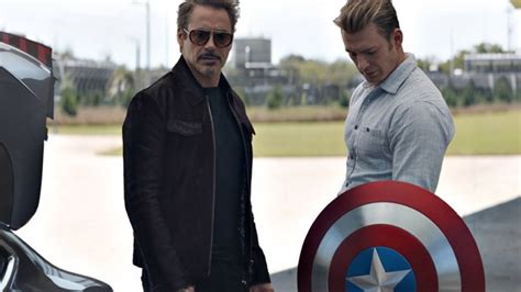 Avengers: Endgame - Robert Downey Jr explains Iron Man and Captain America's reconciliation ...