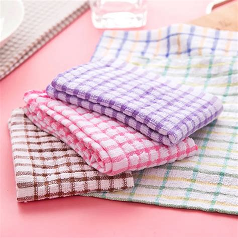 Aliexpress.com : Buy Convenien Microfibre Towel Rectangle Absorbent ...