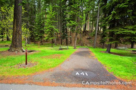 Wallowa Lake State Park - Campsite Photos, Campsite Availability Alerts