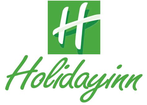 Holiday Inn Hotel Company Logo Design | Company logo design, Holiday inn, Logo design