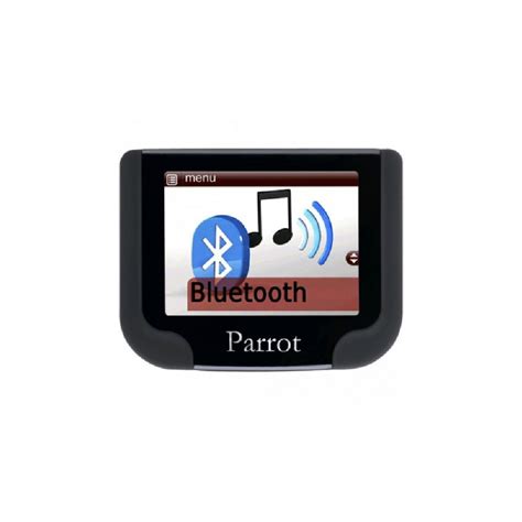 Parrot MKi9200 Bluetooth Handsfree Kit with Music Streaming and USB ...