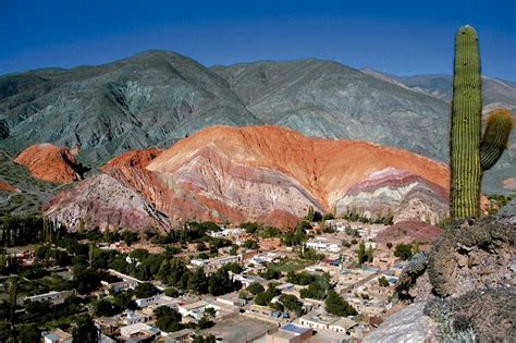 4-Days Tour of Salta Cafayate and Humahuaca 2023