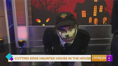 Halloween at The Cutting Edge Haunted House in Fort Worth | wfaa.com