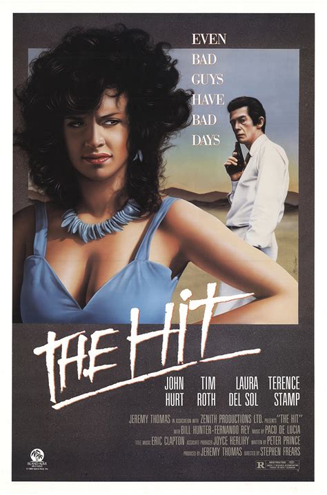 Castor’s Underrated Gems – The Hit (1984) | The Back Row