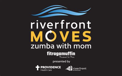 Riverfront Moves - Zumba with Mom - City of Spokane, Washington