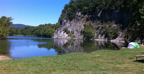 SHENANDOAH RIVER HISTORY - Downriver Canoe Company