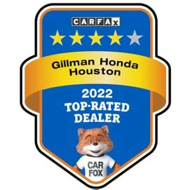 Gillman Honda Houston | Honda Dealer