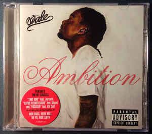 Wale - Ambition (2011, CD) | Discogs