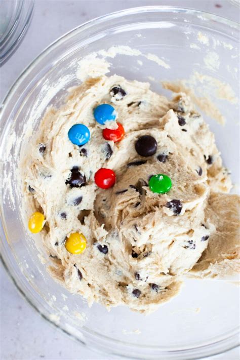 M&M Cookies - A Joyfully Mad Kitchen