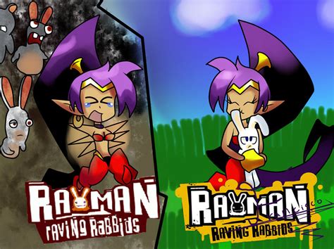 Rayman raving rabbids (4) Rayman raving rabbids by franciscoanimador on DeviantArt