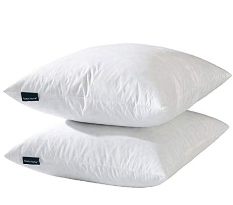 Euro Pillow Size -Guide to Pillow Sizes Updated January 2023