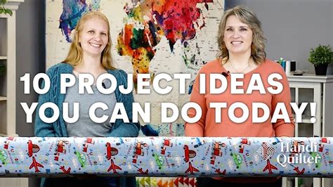 10 Project Ideas for Inspiration - YouTube