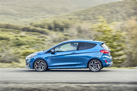 Ford Fiesta Hybrid, Focus Hybrid Confirmed With 1.0-liter EcoBoost Engine - autoevolution