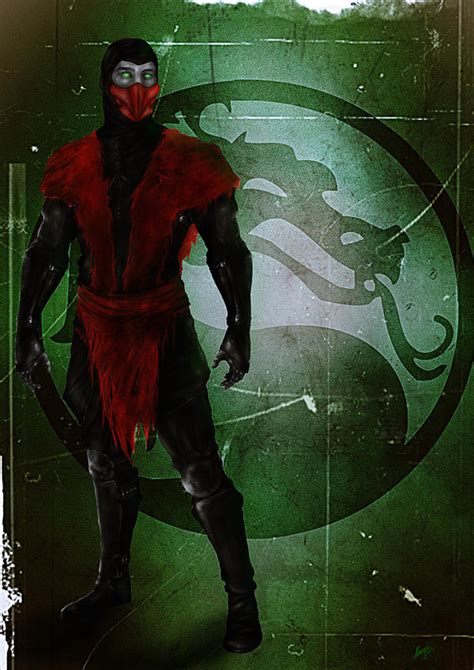 Ermac by Blackknight1987 on DeviantArt