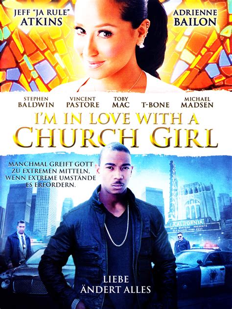 Prime Video: I'm in Love with a Church Girl